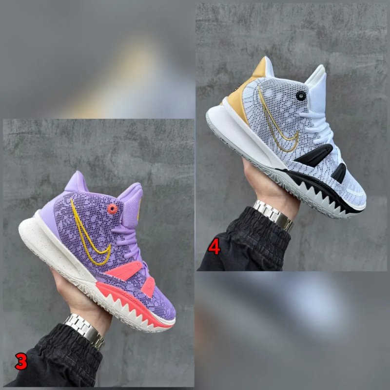 НАЙКРАЩА ЯКІСТЬ ТА ЦІНА‼️ Кросівки Nike Kyrie 7 / Найк Кари / 40-45 — фото 4