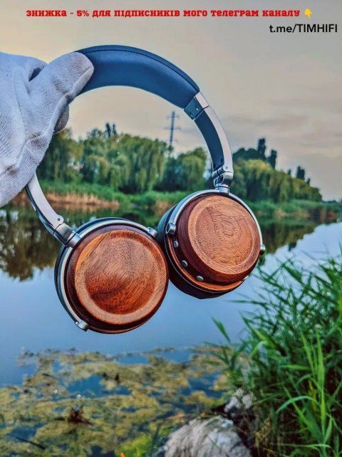 Найкращі навушники hi-res Bluetooth підтримка Aptx-hd звук на 50 000 краще Sony та jbl