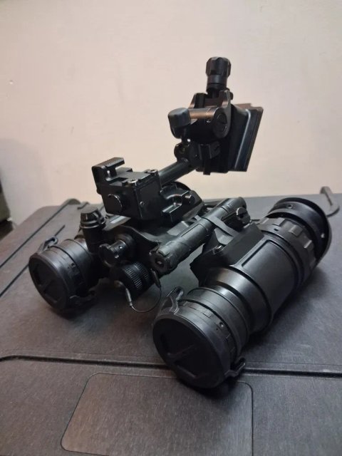 Найкращий біно,Білий Фосфор  2400 Fom  Bino NYX Theon 4G