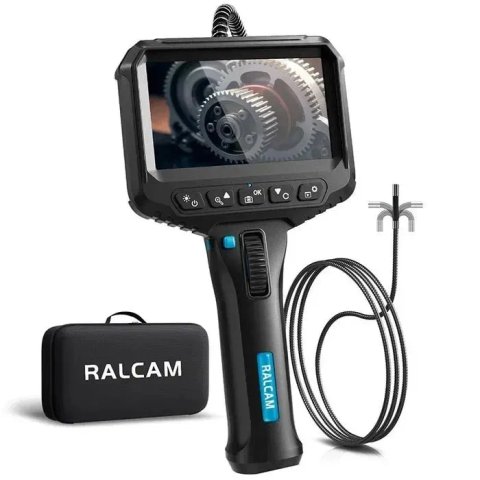 Найкращій!!! Ендоскоп Ralcam R406S 6.2mm, видео эндоскоп