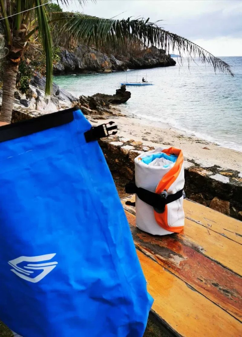 НАЙЛЕГША Сап дошка у світі 5.9кг Smartkat SUP борд board доска Stand Up Paddle каяк байдарка надувна AQUA MARINA MONSTER AQUAMARINA Red Paddle Compact — фото 6