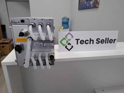 Найнижча ціна! Майнер BITMAIN ANTMINER S21e Hyd 288T 1760$