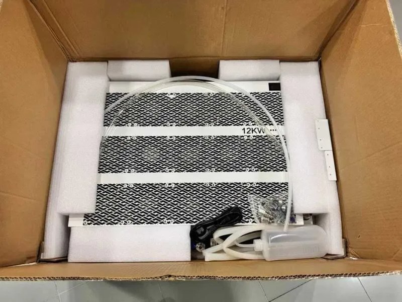 Найнижча ціна! Майнер BITMAIN ANTMINER S21e Hyd 288T 1760$ — фото 6