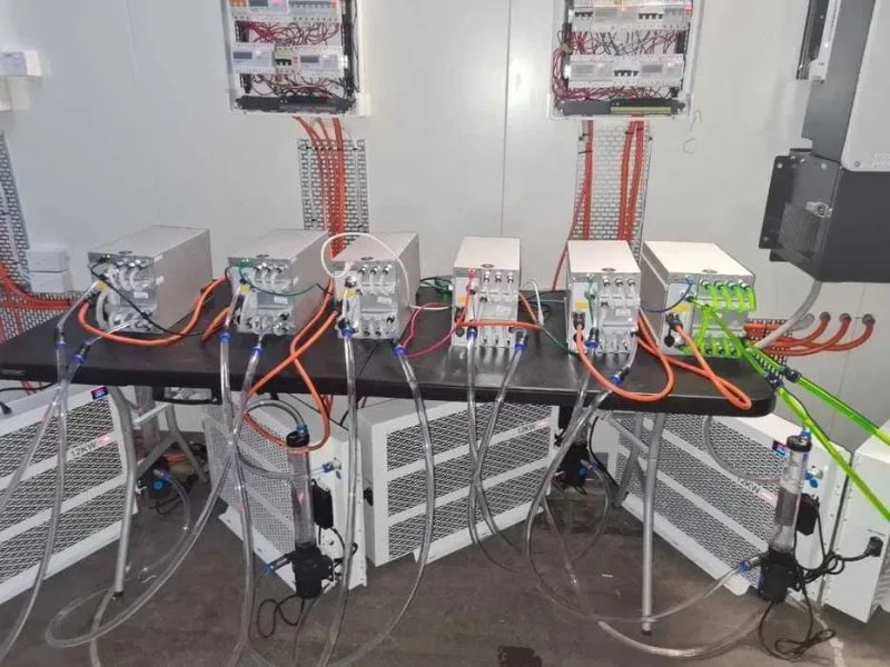 Найнижча ціна! Майнер BITMAIN ANTMINER S21e Hyd 288T 1760$ — фото 7