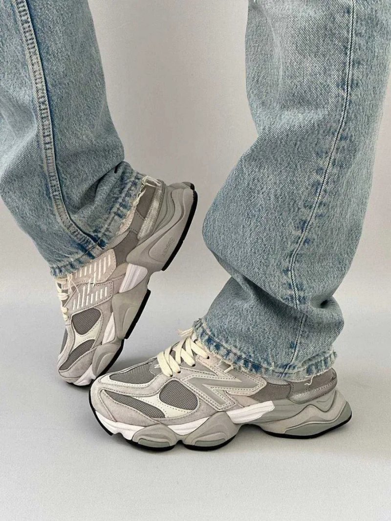 Найтрендовіші кросівки 2025 New Balance 9060 Premium нью беленс 9060 — фото 5