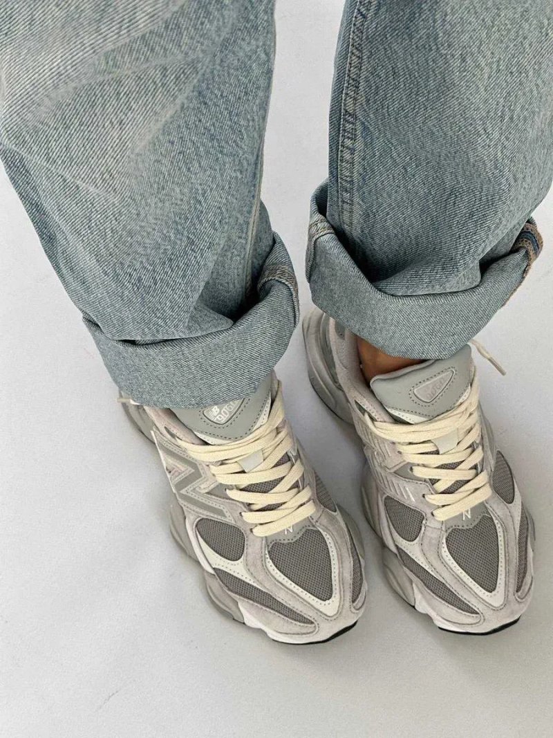 Найтрендовіші кросівки 2025 New Balance 9060 Premium нью беленс 9060 — фото 6