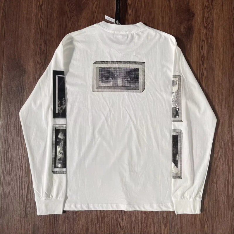 ‼️Найвища якість‼️Лонгслів Cav Empt | Ідеальне виконання графіки та деталей (C.E.) — фото 2