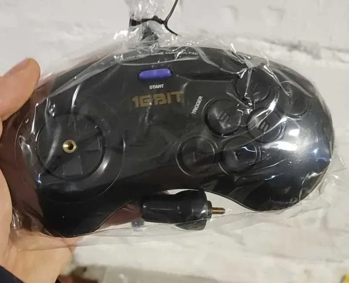 НАЙЯКІСНІШІ Джойстики до Sega Mega Drive 2, Titan, Hamy! НАЛОЖКА! — фото 2