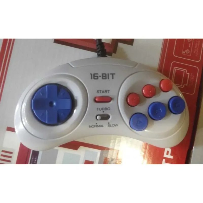 НАЙЯКІСНІШІ Джойстики до Sega Mega Drive 2, Titan, Hamy! НАЛОЖКА! — фото 4