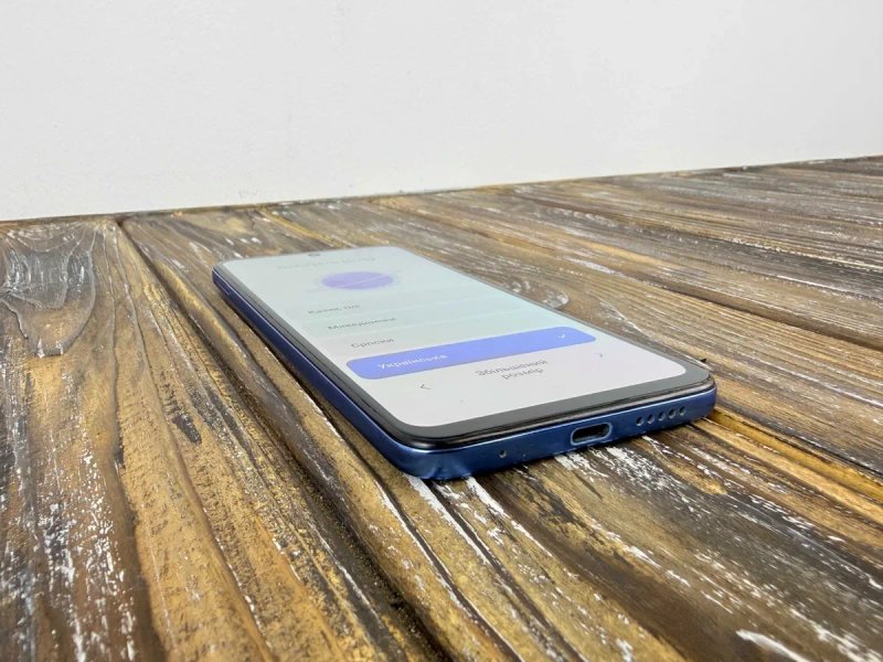Недорогий Смартфон Xiaomi Poco M4 Pro 4G /6.43" Amoled/8 ядер/128 GB /ГАРАНТІЯ — фото 6