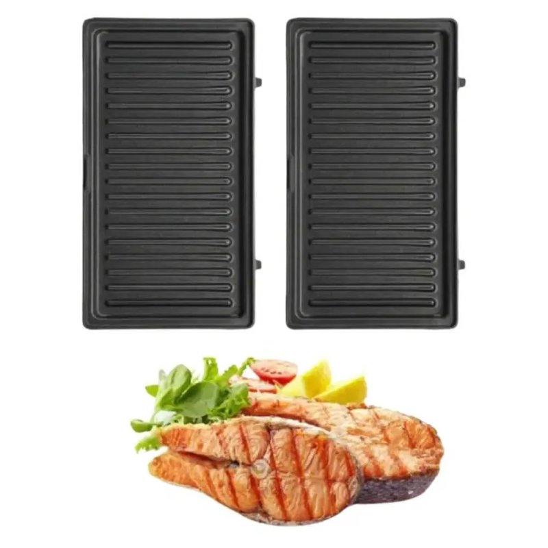 НЕМЕЦКАЯ Вафельница 4в1 Zepline 2200W ZP-801 Мультимейкер со сменными — фото 4