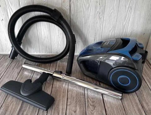 НЕМЕЦКИЙ Мощный пылесос Rainberg 652b 3700W |Контейнерный 2.5л |Циклон