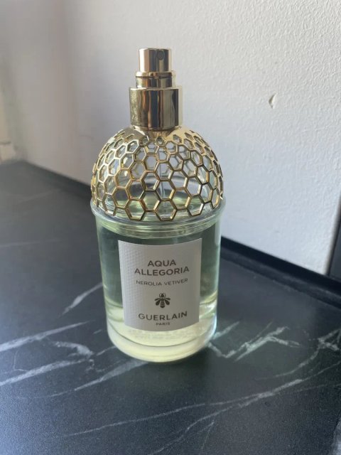 Nerolia Vetiver Guerlain edt 100/125 ml
