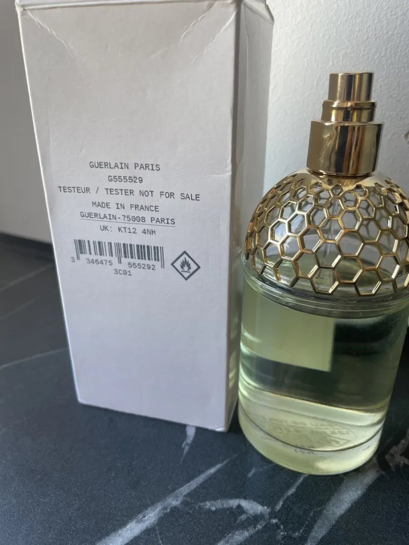 Nerolia Vetiver Guerlain  edt 100/125 ml — фото 3