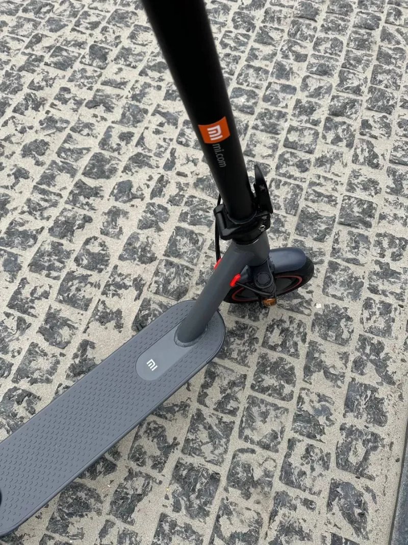 NEW 2024 | Електросамокат Xiaomi Mi Scooter Pro 4 \ 500W 12Ah — фото 4