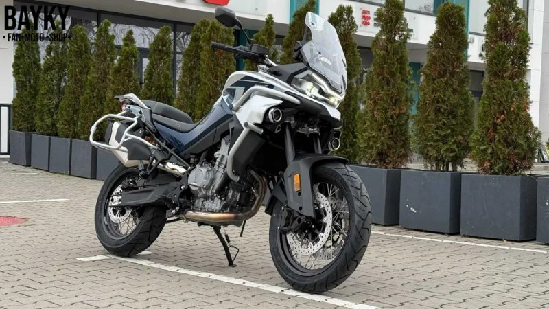 New 2025 CFMOTO 800MT Sport в наявності — фото 2
