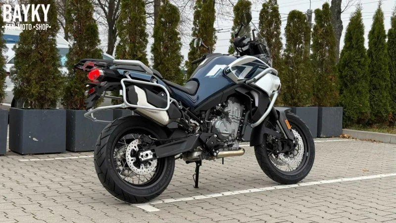 New 2025 CFMOTO 800MT Sport в наявності — фото 3