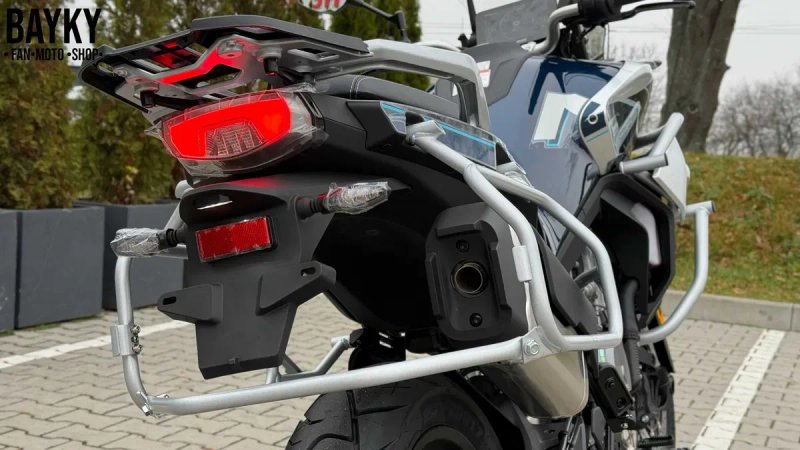 New 2025 CFMOTO 800MT Sport в наявності — фото 5