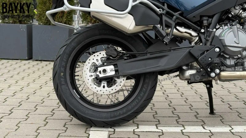 New 2025 CFMOTO 800MT Sport в наявності — фото 6