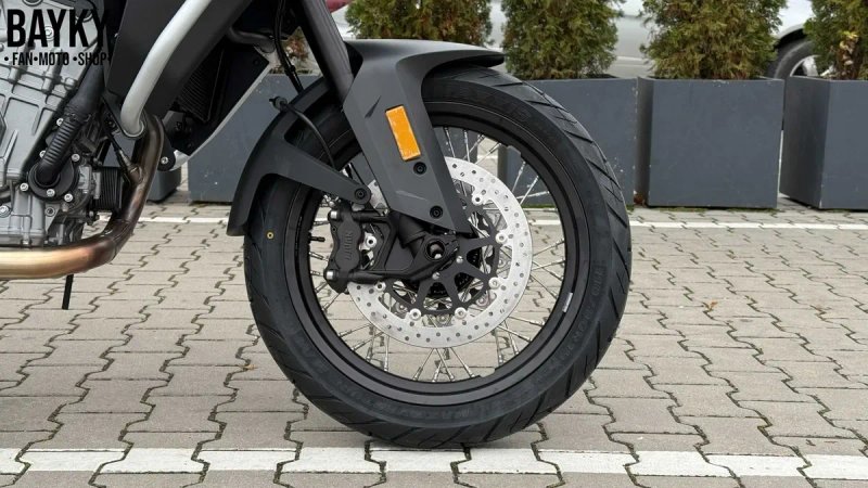 New 2025 CFMOTO 800MT Sport в наявності — фото 7