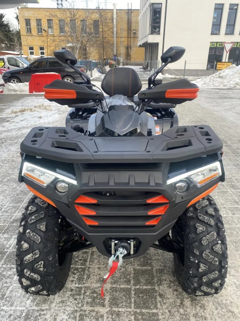 NEW 2025  Квадроцикл SHARX 300 Titan  TGA EFI CVT Кредит/Доставка — фото 2