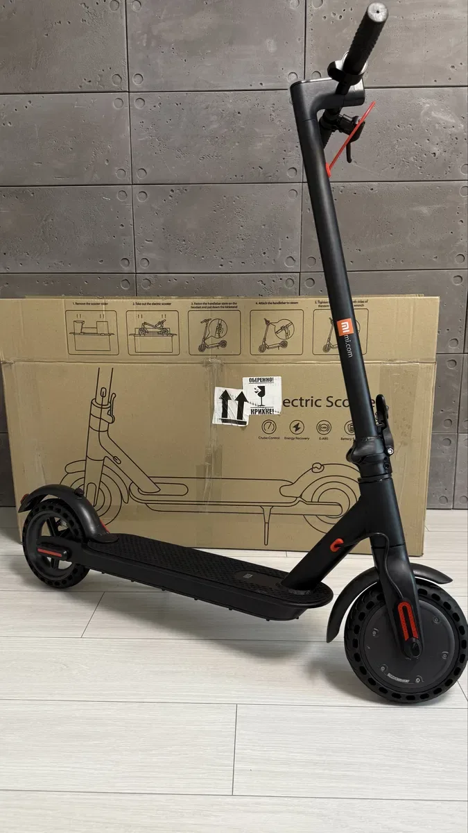 ‼️NEW 2026 Електросамокат Xiaomi M365 Pro 4 500W 13/11Ah Гарантія‼️ — фото 3