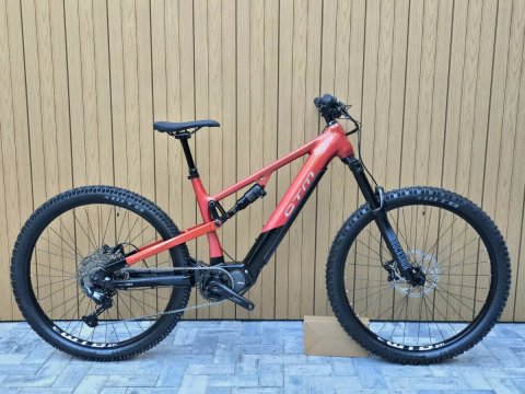 New‼️750wh електро двухпідвіс  CTM Xpert 29 2026
