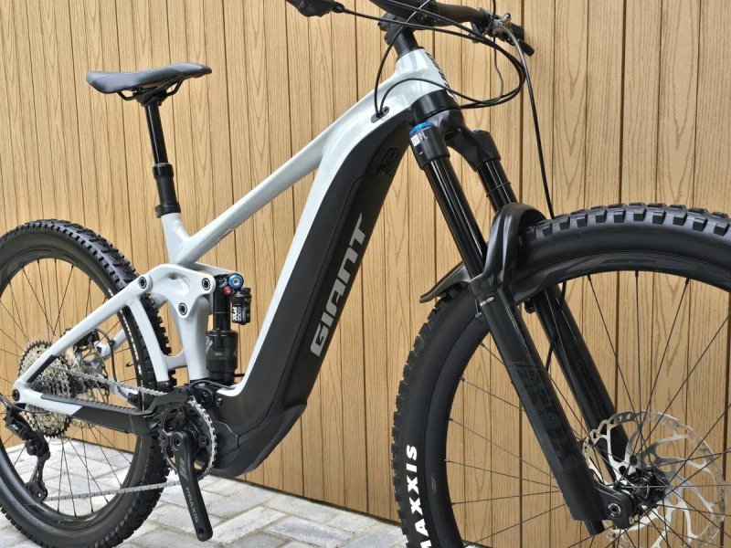 New‼️750wh‼️Giant Reign E+ Fox 38/full XT/Yamaha — фото 2