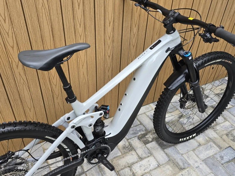 New‼️750wh‼️Giant Reign E+ Fox 38/full XT/Yamaha — фото 3