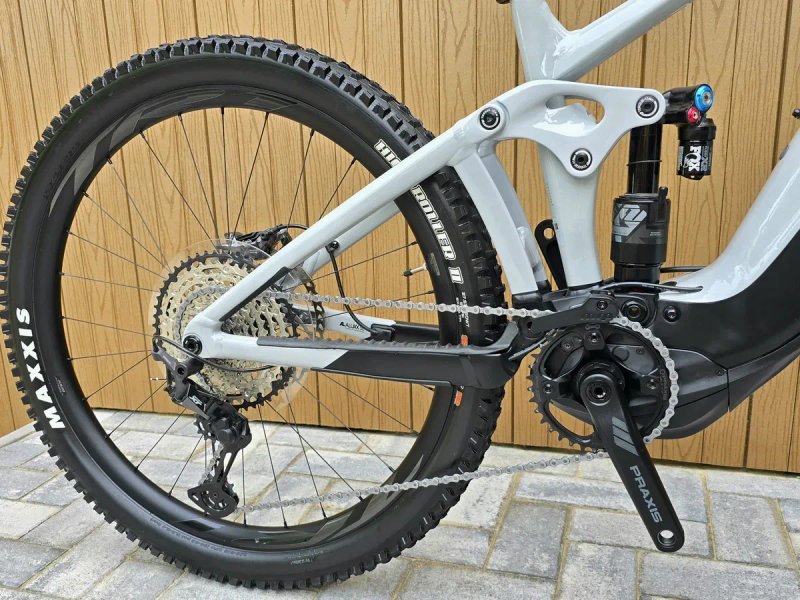 New‼️750wh‼️Giant Reign E+ Fox 38/full XT/Yamaha — фото 4