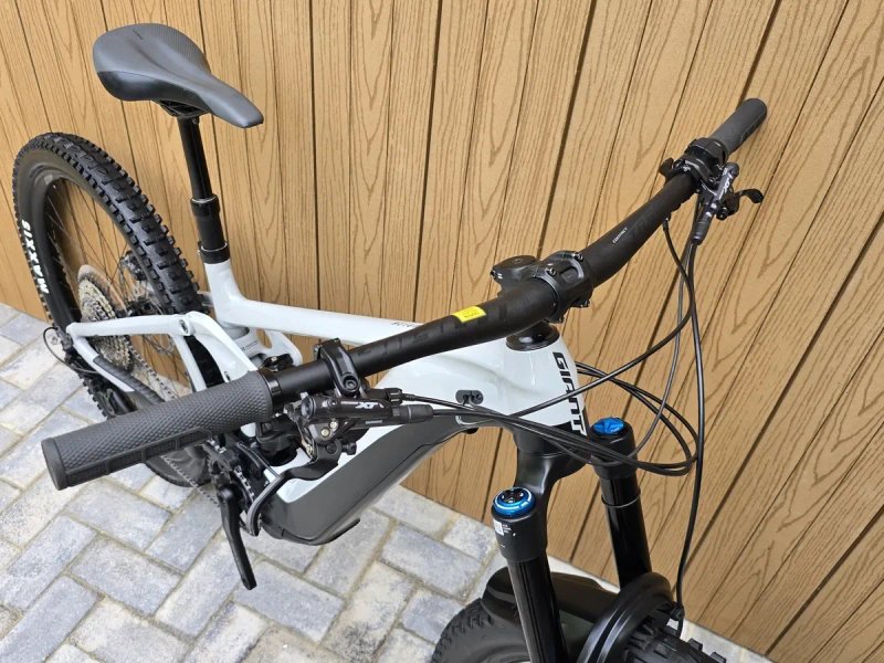 New‼️750wh‼️Giant Reign E+ Fox 38/full XT/Yamaha — фото 5