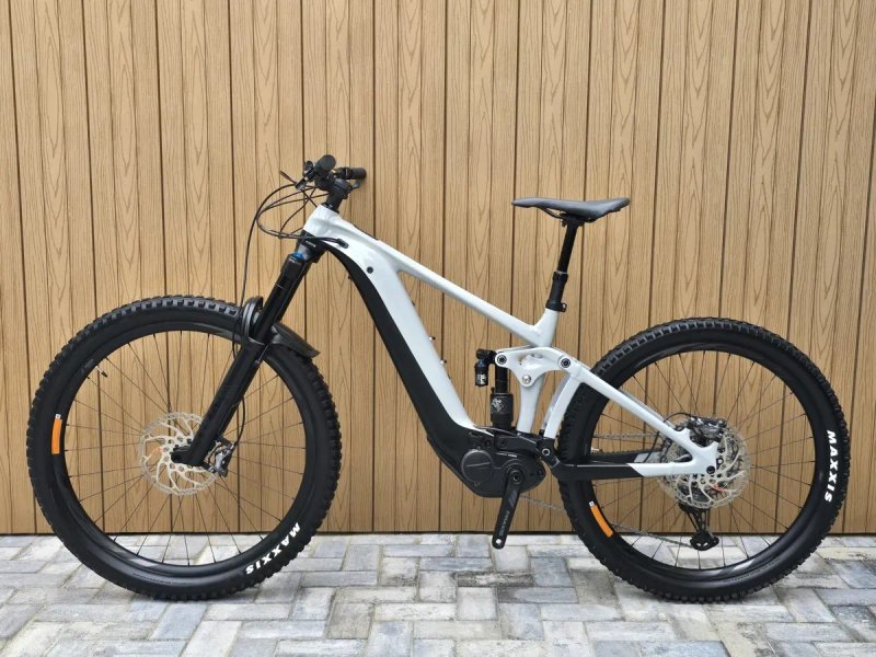 New‼️750wh‼️Giant Reign E+ Fox 38/full XT/Yamaha — фото 7