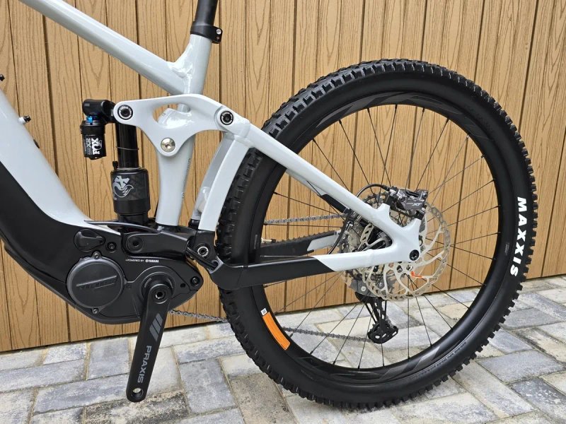 New‼️750wh‼️Giant Reign E+ Fox 38/full XT/Yamaha — фото 8