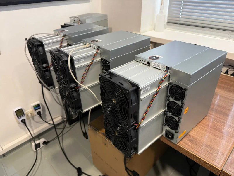 NEW ASIC Antminer L11 20,1 Gh miner асік, Майнер Bitmain + Сервіс — фото 3