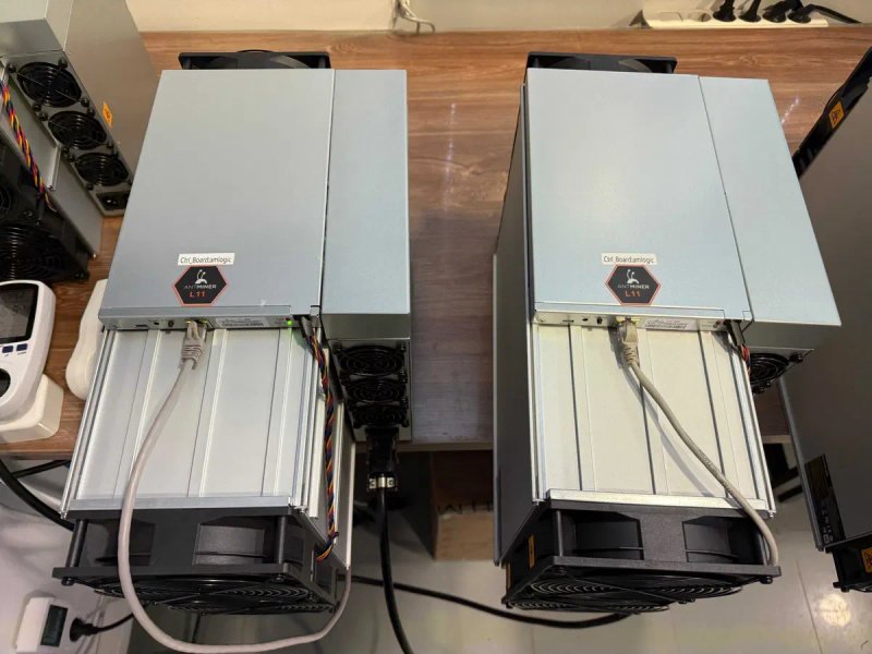 NEW ASIC Antminer L11 20,1 Gh miner асік, Майнер Bitmain + Сервіс — фото 6