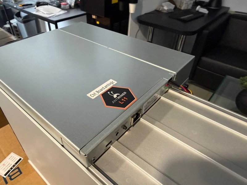 NEW ASIC Antminer L11 20,1 Gh miner асік, Майнер Bitmain + Сервіс — фото 7