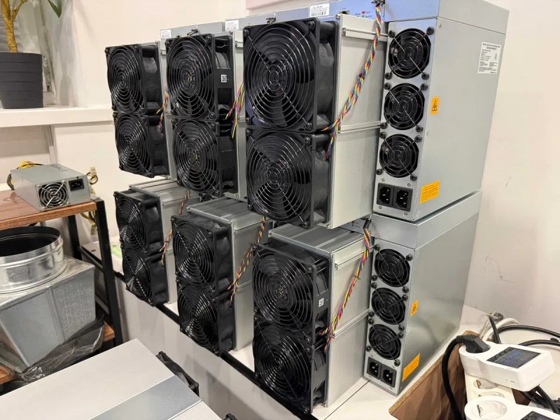 NEW Asic Antminer S19 82 Th, Гарантія, асік, майнер, Zynq — фото 6