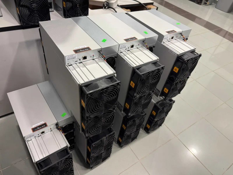 NEW Asic Antminer S19 82 Th, Гарантія, асік, майнер, Zynq — фото 8