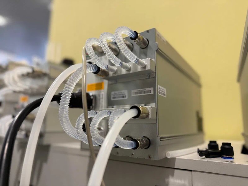 NEW ASIC Antminer S21+ Hydro 395 Th, асік, Майнер з КИТАЮ, Aml — фото 3