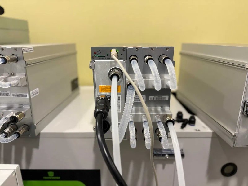 NEW ASIC Antminer S21+ Hydro 395 Th, асік, Майнер з КИТАЮ, Aml — фото 4