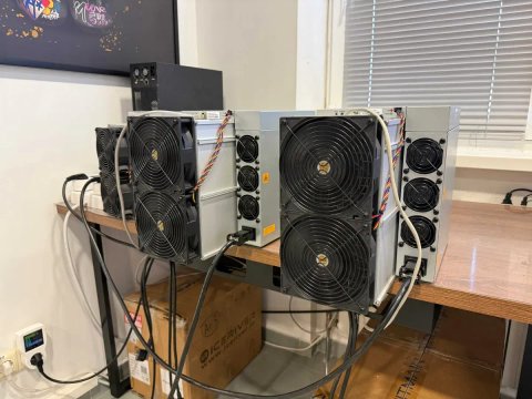 NEW Asic Antminer S21 Pro 220-250 Th, майнер, Асік + Гарантія