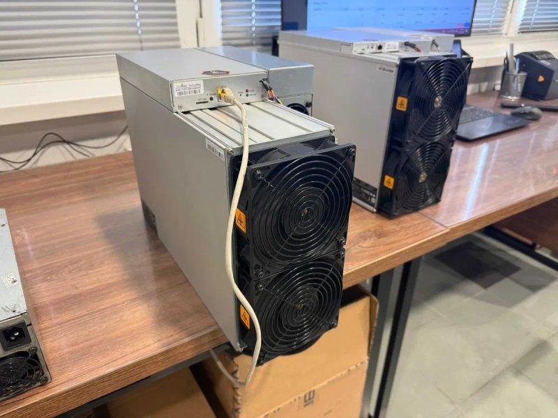 NEW ASIC Antminer Z15 Pro 840 k/sol, передзамовлення, асік, Amlogic — фото 4