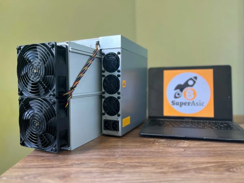 NEW ASIC Antminer Z15 Pro 840 k/sol, передзамовлення, асік, Amlogic — фото 5