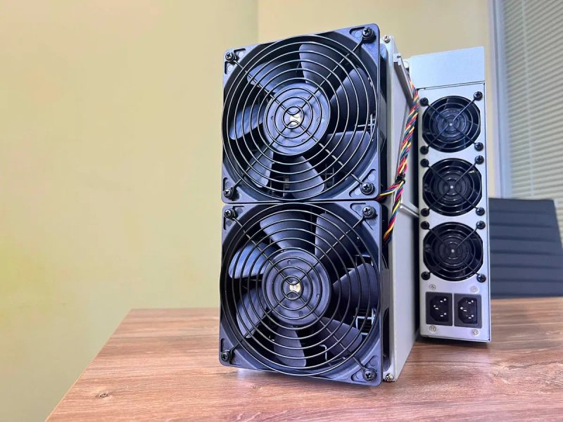NEW ASIC Antminer Z15 Pro 840 k/sol, передзамовлення, асік, Amlogic — фото 7