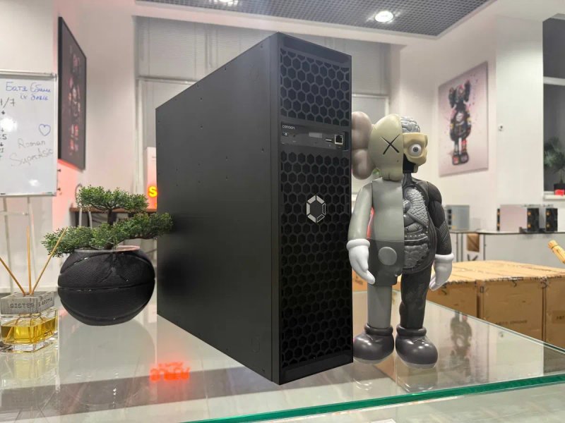 NEW Asic Avalon Q 90 Th, Майнер, Асік + Гарантія і сервіс, наявність — фото 3