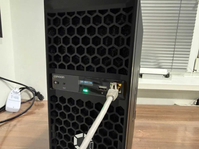 NEW Asic Avalon Q 90 Th, наявність, Майнер, Асік + Гарантія, Aml — фото 4