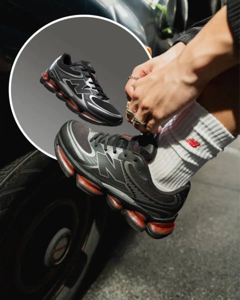 New Balance 2000 ABZORB чоловічі,спортивні кросівки 2025/2026 оригінал