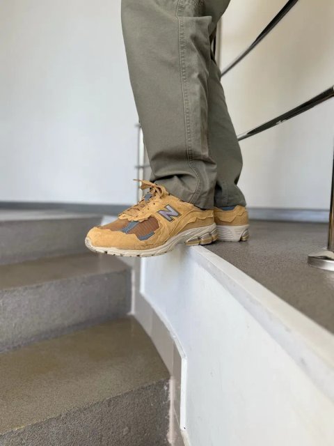 New Balance 2002r Gore-Tex Protection Pack U20027OI Оригінал Нові 41.5/44/45