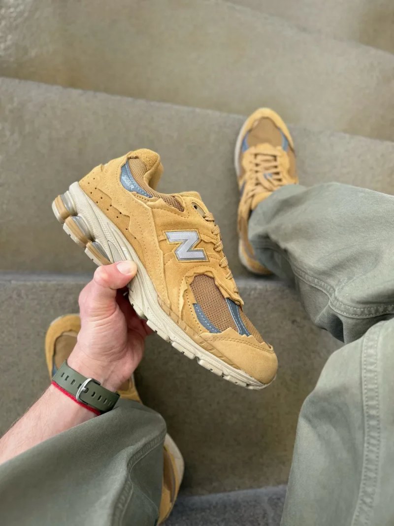 New Balance 2002r Gore-Tex Protection Pack U20027OI Оригінал Нові 41.5/44/45 — фото 2