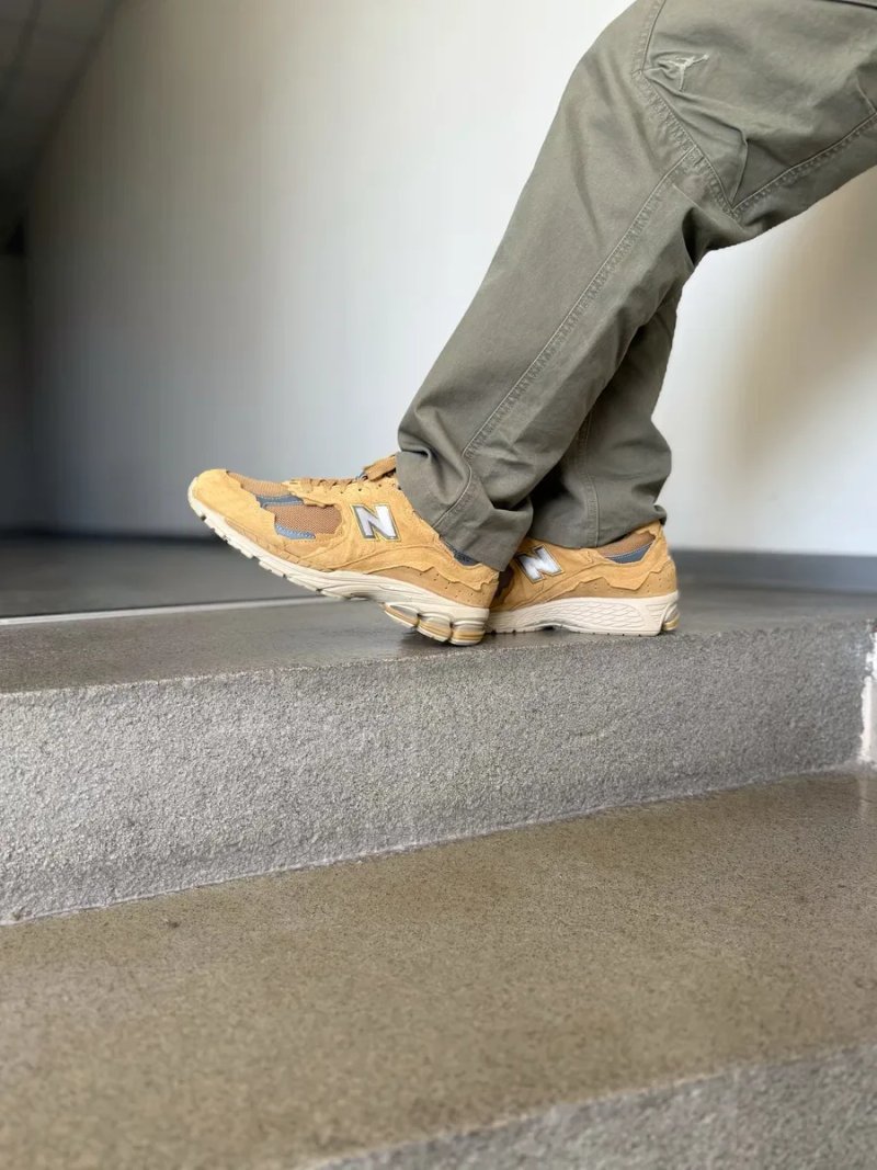 New Balance 2002r Gore-Tex Protection Pack U20027OI Оригінал Нові 41.5/44/45 — фото 3